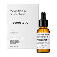 Mesoestetic Melan Tran3X Concentrate 30 ml / 1 oz