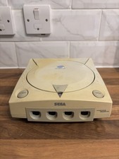 SEGA Dreamcast Console HKT-3030 - Power Tested Only