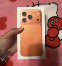 Apple iPhone 17 Pro 256GB Orange eSIM USB-C i...