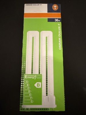 Osram DULUX F 36W/840 2G10 Cool White