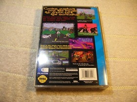 road rash sega cd cib