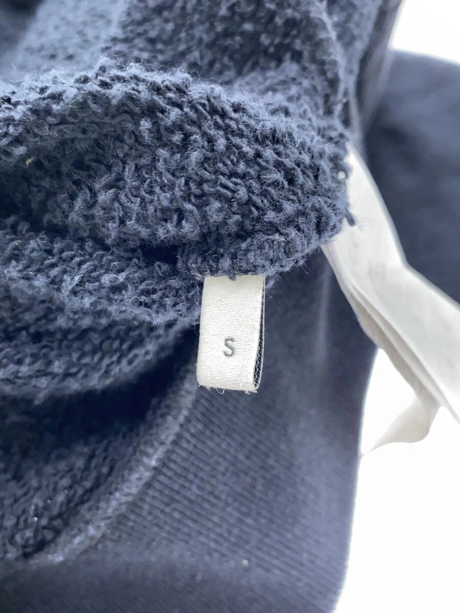 Gucci felpa con cappuccio S cotone nero 454573 X5J44 usata