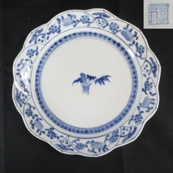1800年以前古董日本盘子| eBay