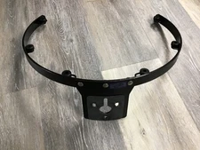 PURECUSSION RIMS 15” 8 Lug Floor Tom Drum Hanging Rim Mount BLACK