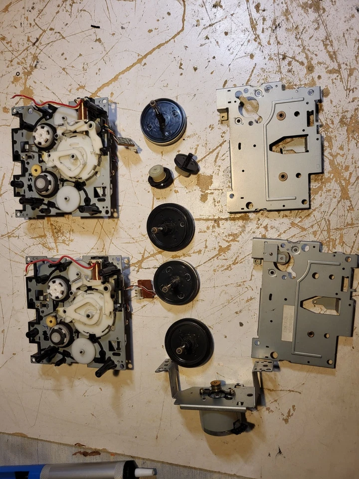 Pioneer XR A-800  Stereo Integrato  - Immagine 2 di 4