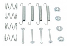 MAPCO Zubehörsatz Bremsbacken 9169 für OPEL OMEGA KADETT VECTRA MONZA SENATOR CC