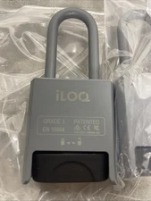 iLOQ Padlocks Lot Of 3