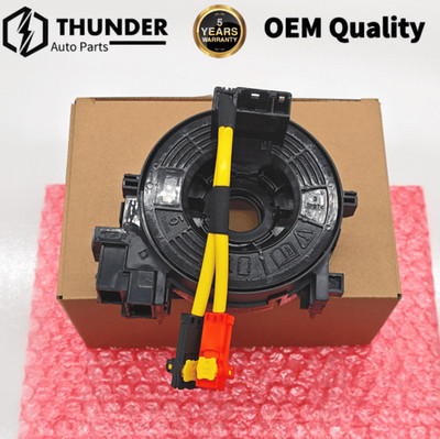 Steering wheel clock spring For Toyota Tacoma 2016-2023 2.7L 3.5L All Trims
