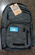 New Michelin Origaudio Embarcadero Pack Backpack Tire Auto Bibendum Michelin Man