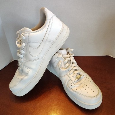 Nike Air Force 1 '07 White CW2288-111 Size 12
