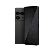 SONY Xperia 1 VIII XQ-GE44 Black 256GB/12GB Global Model SIM Free 5G Dual SIM