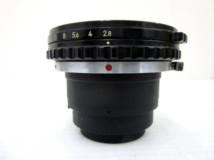 Nikkor H.C H C HC 75mm f2.8 Lens for Zenza Bronica EC S2 S2A Nikkor H.C H C HC 75mm f2.8 Lens for Zenza Bronica EC S2 S2A