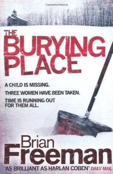 The Burying Place von Brian Freeman | Buch | Zustand gut