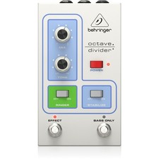 Behringer Octave Divider - Modulations Effekt...