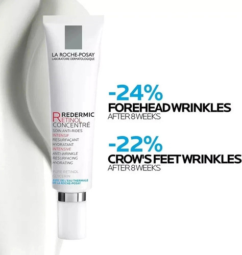 La Roche Posay Redermic R Retinol Anti-Aging Retinol Eye Cream 15-ml - Picture 5 of 5