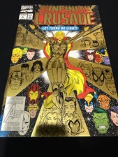 Infinity Crusade #1 (Marvel Comics June 1993)