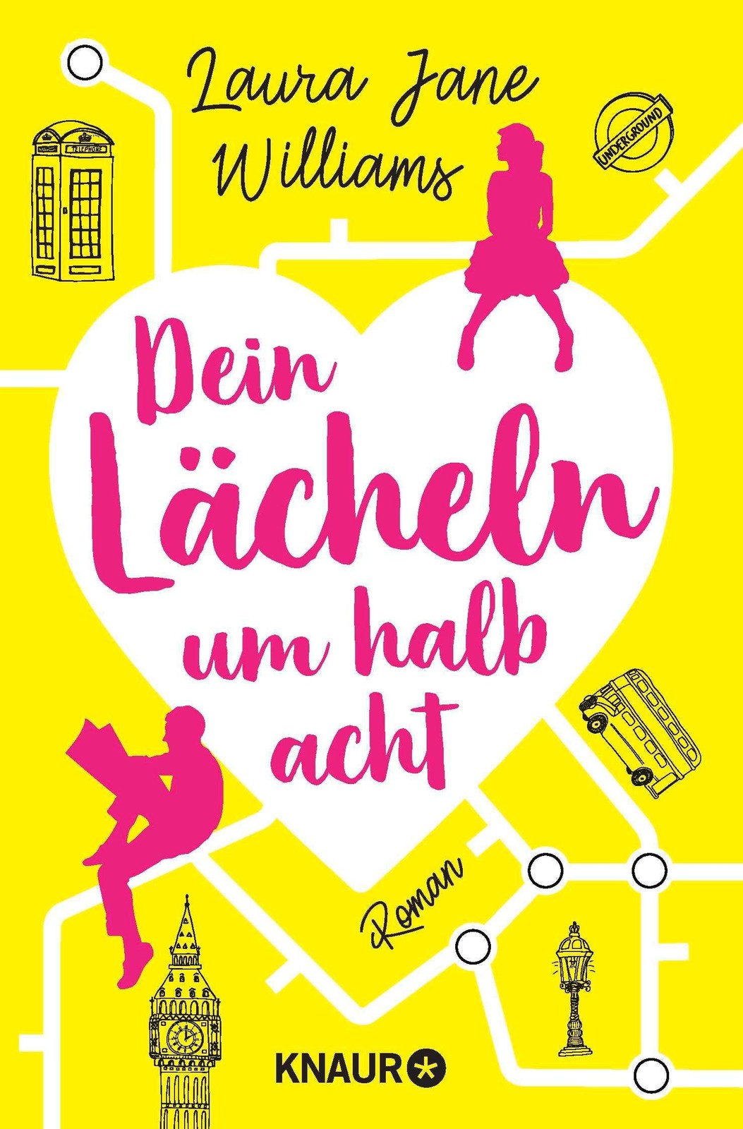 Dein Lächeln um halb acht: Roman - Bild 2