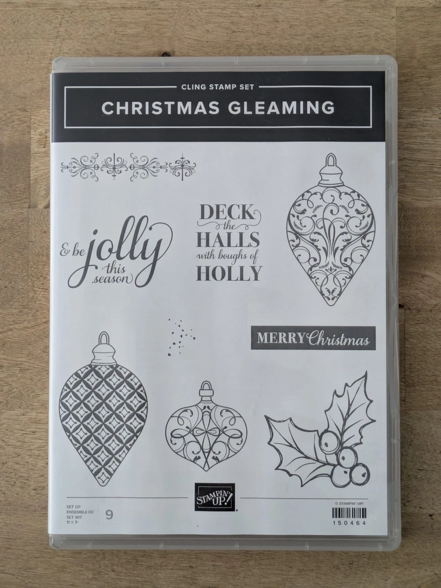 Stampin Up Christmas for sale | eBay