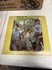 The Monkees &ndash; More Of The Monkees - 1967 - Colgems COM-102 Vinyl LP /VG+ to NMNT