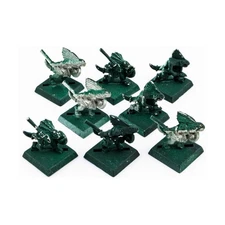 GW WHF Lizardmen Metal Skinks Collection #24 NM