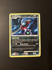 Pokémon TCG Darkrai DP52 Diamond and Pearl Promo Holo 2009  on eBay