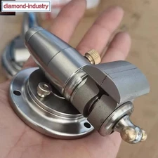 1.2" Heavy Duty Bench Vice 30mm Rotate Workbench Vice Jaw Table Vice Clamp Tools