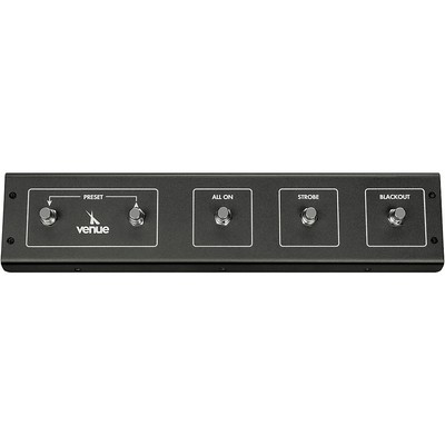 Venue Tetra Control Footswitch
