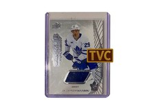 2022-23 Upper Deck Premier Rookies Jersey #133 Pontus Holmberg Rookie RC