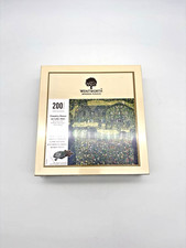 Wentworth Wooden Jigsaw Puzzle Country House on Lake Atter 200 Pieces Klimt