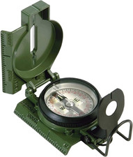 Cammenga Official US Military Tritium Lensatic Compass, Accurate Waterproof Hand