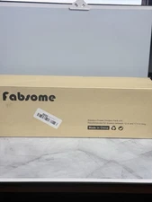 Fabsome Bamboo Drawer Dividers – Pack of 6 – Adjustable for Drawers 12” to 17.5