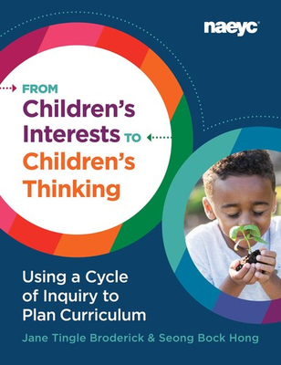 #ad #ad From Children#x27;s Interests to Children#x27;s Thinking: Using a Cycle of Inquiry t... $18.32