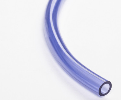 ARKA PVC-Aquarien-Schlauch 4/6 mm blau 3 Meter (1,30 EUR/m)