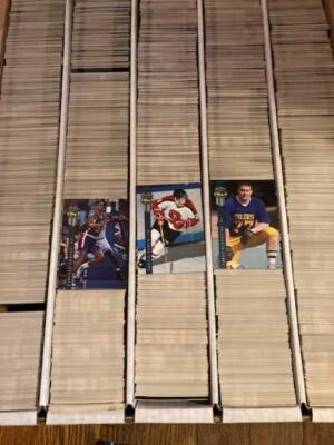 Pick From List 1992 Classic 4 Sport Basketball Football Hockey Baseball buy4+60%