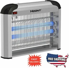 Powerful Electric Indoor Bug Zapper and Fly Zapper Catcher Killer Trap NEW