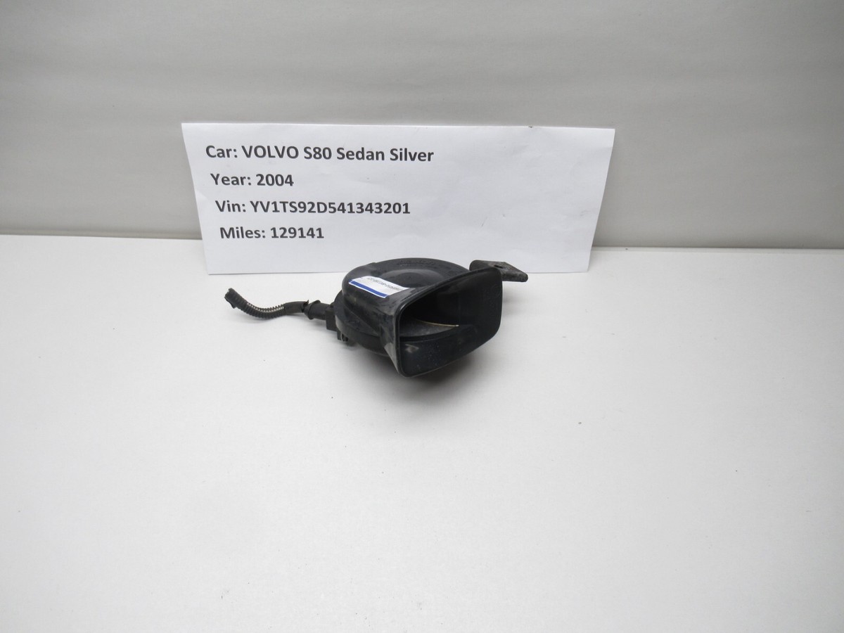 トトのhorn audioの別販売 Volvo OEM 0091001 Pair 2 Horn Klaxon Tr90 High Low for sale
