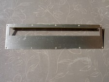 4 sztuki Blacha aluminiowa Wentylacja drzwi Blacha wentylacyjna Kratka wentylacyjna