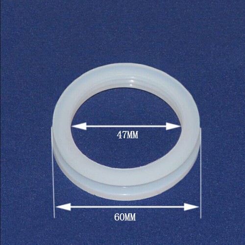 58mm/47mm Silicone Sealing Ring for Solar Water Heater Vacuum Tube Float Valve - Picture 10 of 18