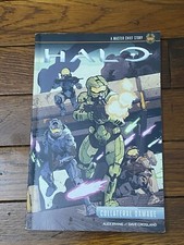 Halo Collateral Damage TPB (Dark Horse 2018) Trade Paperback Graphic Novel