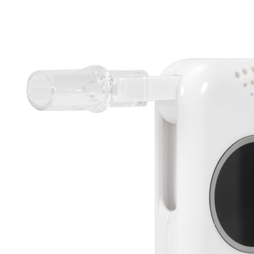 (Color Box Packaging White) Fast Response Alarm Device With A Digital Lcd Dis - Picture 19 of 20