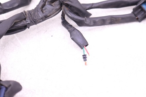 YAMAHA MT09 MT-09 MT 09 2022 22-23 OEM ARNÉS DE CABLEADO PRINCIPAL TELAR Y134 - Imagen 18 de 20
