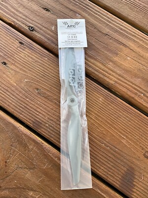 APC #LP11080E  Model Airplane Propeller 11 X 8E New