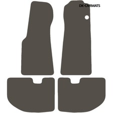 Tailored Carpet/Rubber Car Floor Mats For Jaguar XJS 1991-1996
