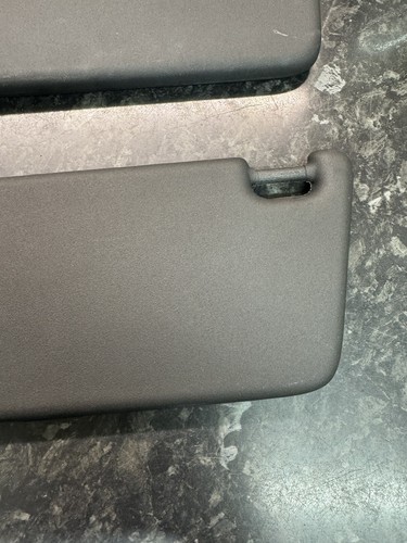 VAUXHALL ASTRA H Mk5 TWINTOP SUNVISORS SUN VISORS PAIR EVK18 - Picture 9 of 14