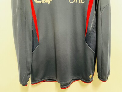Maillot Nottingham Forest 2005/07 - Troisième Tenue - Umbro - Taille S - Manches Longues