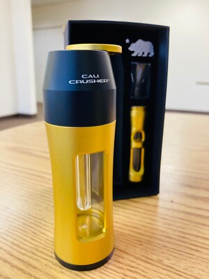 CALI CRUSHER HYDRA 3-IN-1 MODULAR BUBBLER