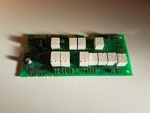 ELEKTRONIK STEUERUNG PLATINE BACKOFEN HERD NEFF CONSTRUCTA IM AUSTAUSCH 656659