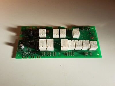 ELEKTRONIK STEUERUNG PLATINE BACKOFEN HERD NEFF CONSTRUCTA IM AUSTAUSCH 656659