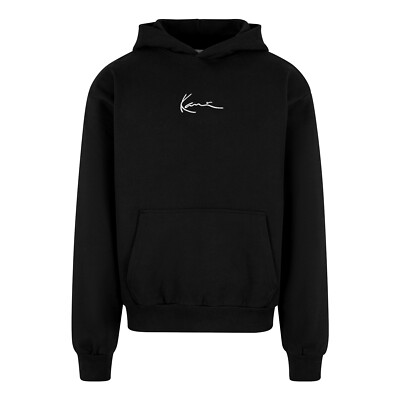 Karl Kani Herren Hoodie Kapuzenpullover Small Signature Essential