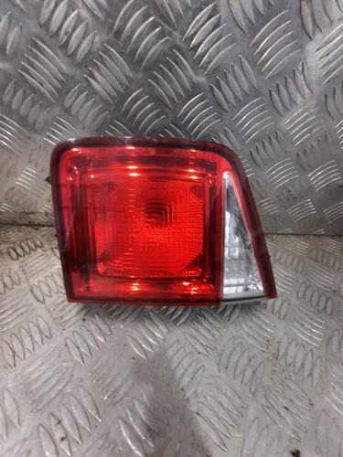 CHEVROLET ORLANDO 2012 HECKKLAPPENLEUCHTE FAHRERSEITE HINTEN INNEN #9